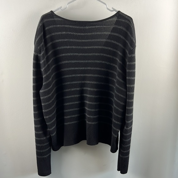 Talbots zip front cardigan sweater - Picture 5 of 5